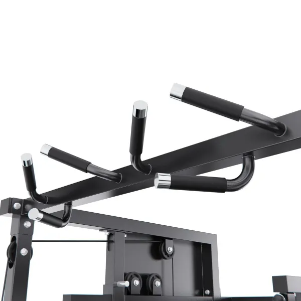 Многофункциональный силовой комплекс DFC D8680 / 2 стека по 72 кг