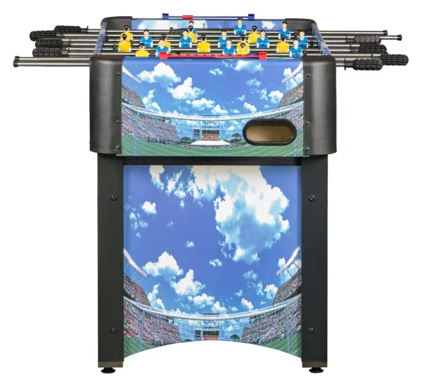 Настольный футбол кикер Dybior Neapel синий