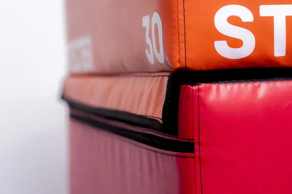 Безопасные плиометрические боксы (комплект)