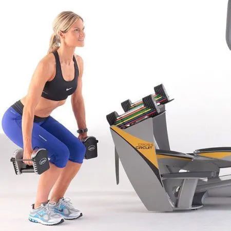 Эллиптический тренажер OCTANE FITNESS PRO3700