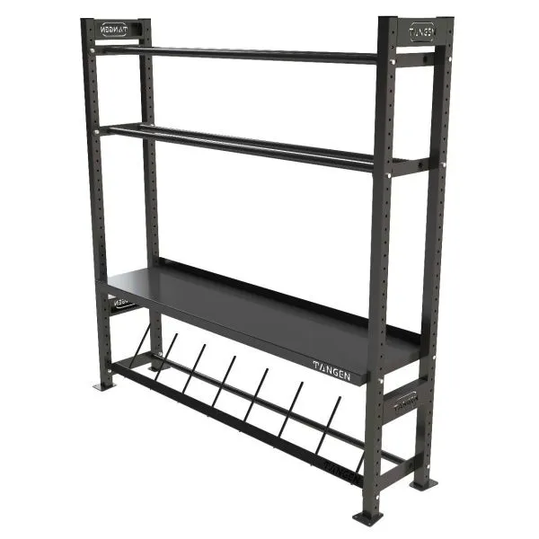 A0125 Стеллаж модульный 1800-1950 ТАНГЕН
