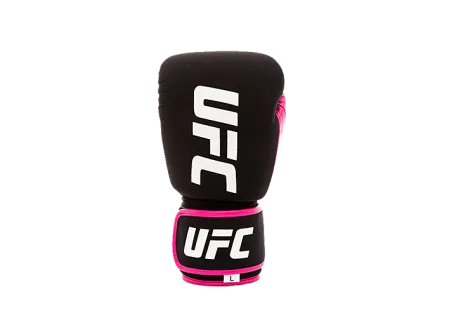 Перчатки для бокса и ММА UFC Розовые L