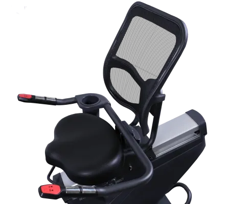 BRONZE GYM R1000M PRO TURBO Велоэргометр с генератором коммерческий