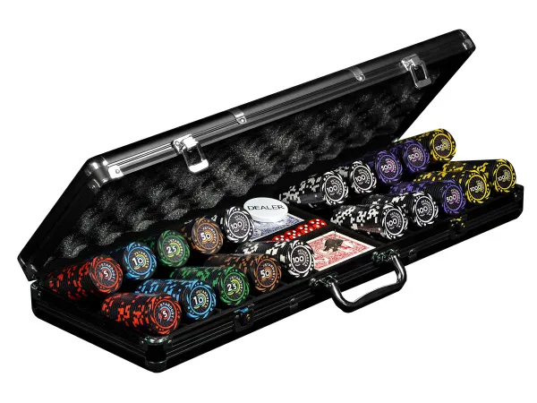 Набор для покера Star dust на 500 фишек