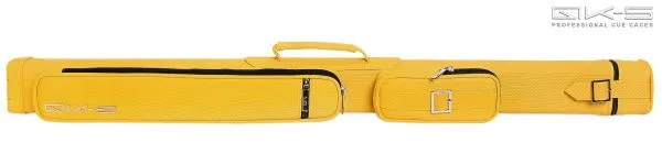 Тубус QK-S Ray 1x1 желтый