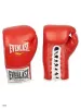 Перчатки боевые Everlast 1910 Fight Красный REG 10 Oz