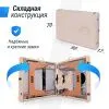 Массажный стол UNIX Standard 3 Section Beige
