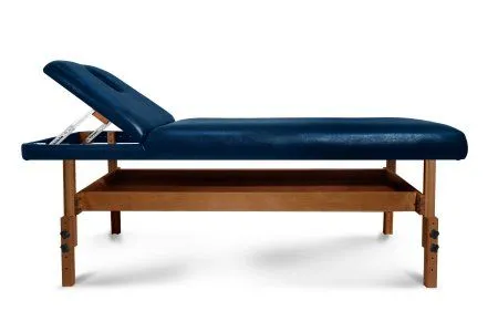 Массажный стол Relax Comfort синий.кожа* (№4)