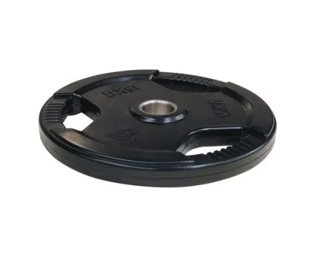 Диски обрезиненные DFC с хватом  15 кг