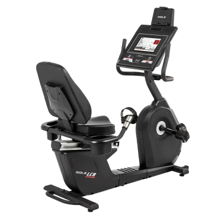 Горизонтальный велотренажер Sole LCR (2023)