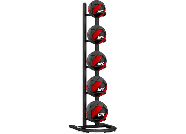 Стойка для хранения 5 мячей UFC 