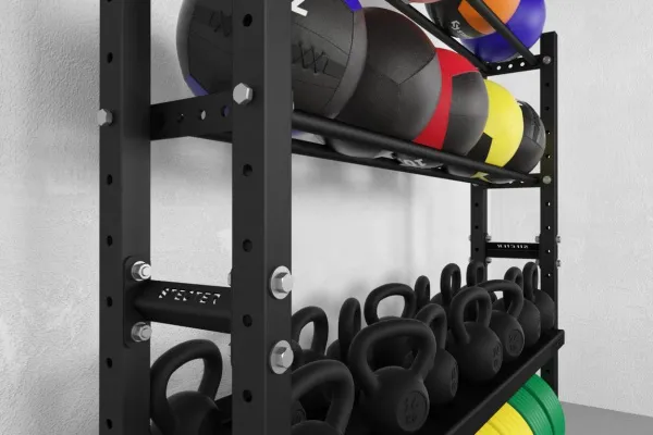 Стеллаж для инвентаря 1800х1920