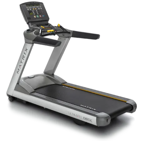 Беговая дорожка MATRIX T5X (T5X'13/ T5X-06) (серебристый)