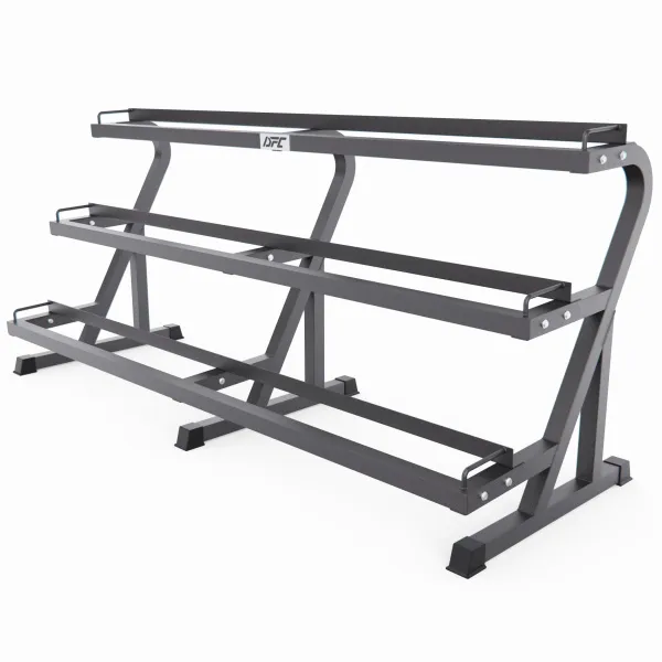 Стойка для хранения гантелей DFC, до 250 кг