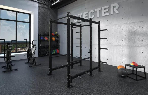 Силовая стойка STECTER CCБ-17/23