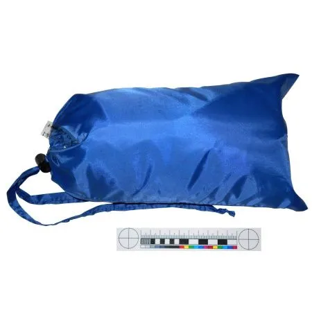 Чехол DFC для теннисного стола, п/э, синий, универс.