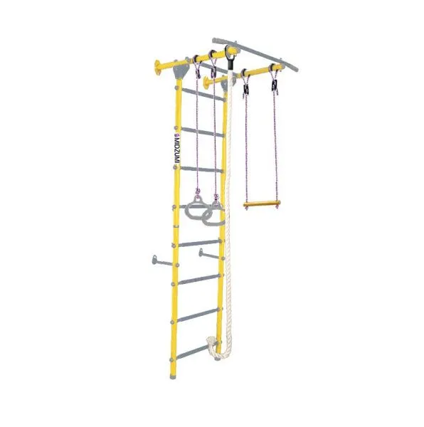 Шведская стенка Midzumi Karui Kabe (лимонный пай)