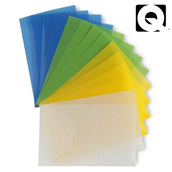 Набор микробумаги для полировки кия Q Smooth 14шт.