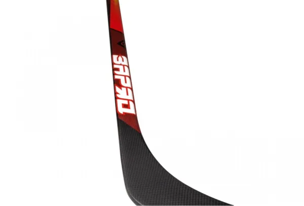 Клюшка хоккейная ЗАРЯД AK47 Grip YTH детская