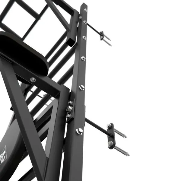 Шведская стенка с опциями DFC VT-7006  (два короба)