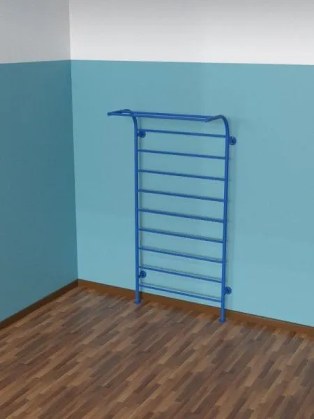 Шведская стенка с изгибом детская