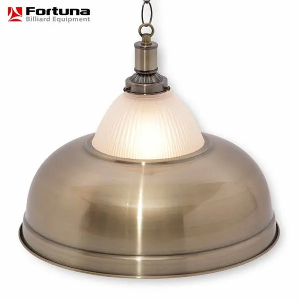 Светильник Fortuna Crown Bronze 1 плафон