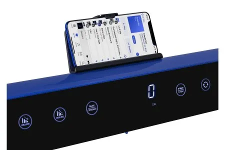 Беговая дорожка Titanium Masters Slimtech S60,  Синий