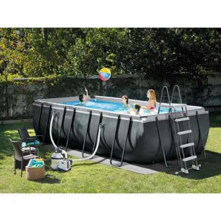 Бассейн каркасный 549х274х132см Intex 26356