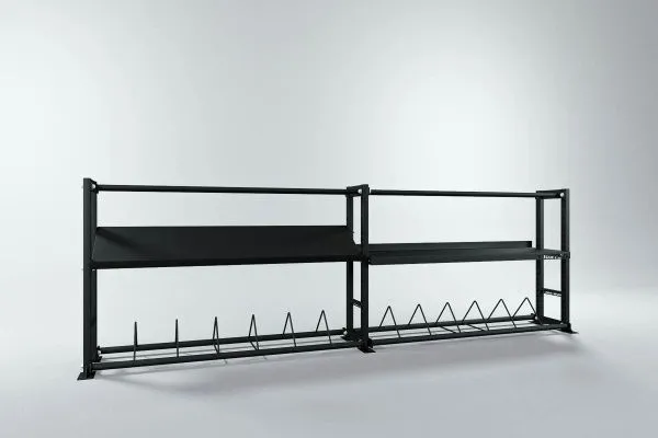 Стеллаж модульный СТМ 3600-1200