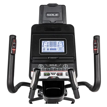 Эллиптический тренажер Sole E25 (2023)