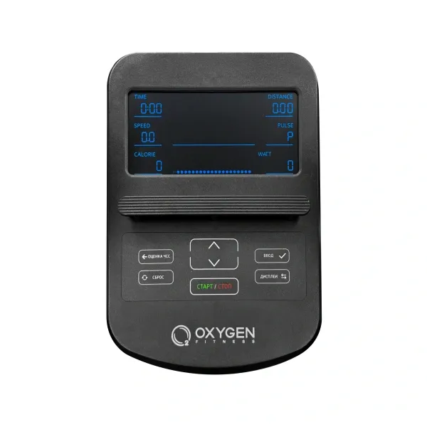 Эллиптический тренажер домашний OXYGEN FITNESS FIRAL