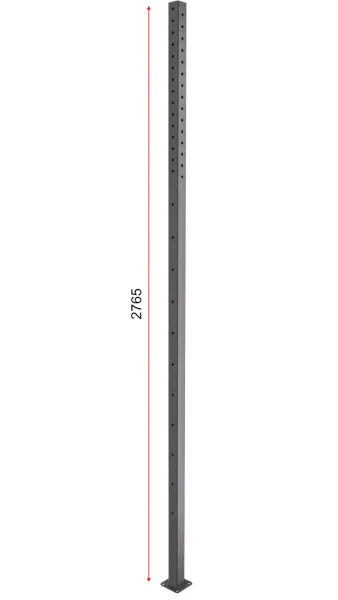 Стойка 2,765 м