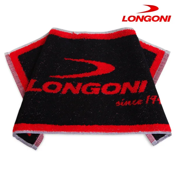 Салфетка для чистки и полировки бильярдного кия Longoni 42х25 см