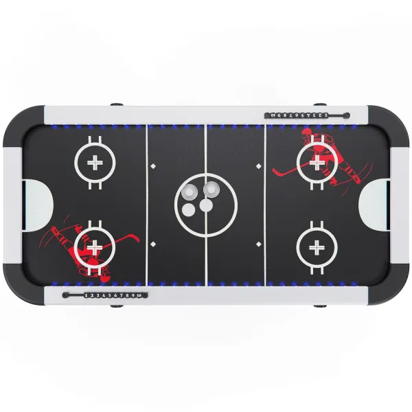 Игровой стол - аэрохоккей DFC IRIS 60" складной