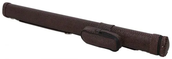 Тубус Fortuna Action Special Edition TR 1x1xEX с отделением для удлинителя коричневый