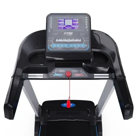 Беговая дорожка DFC FYTTER RU-10