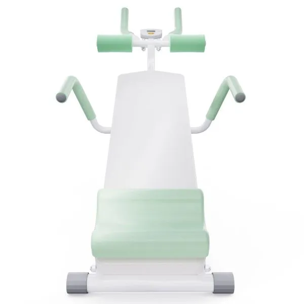 Многофункциональная скамья для пресса DFC KR-1005G