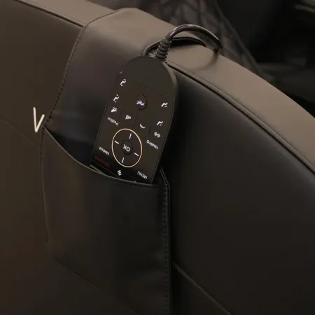 Массажное кресло Takasima VENERDI AIR Чёрный