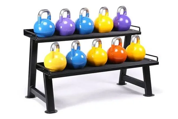 Стойка для гирь, 2 уровня Hasttings Digger HD71N1A