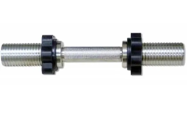 Гриф гантельный Barbell MB-BarM50-M390B