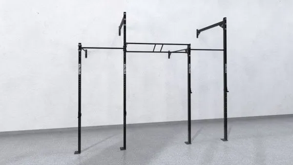 Пристенная рама 4000х1800, H=3660 мм