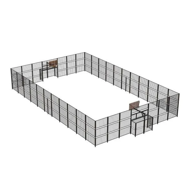 S-1001 FENIX Ограждение спортивной площадки ZAVODSPORTA