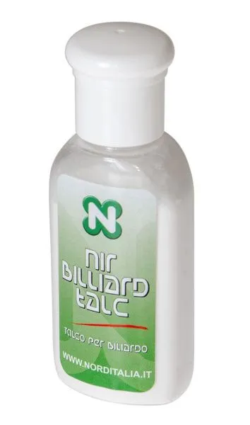 Тальк для рук «NIR Billiard Talc» 30 гр.