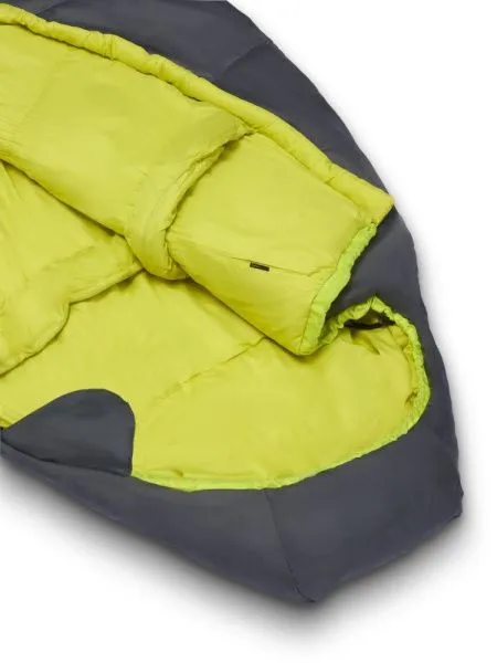 Спальный мешок туристический, 450 г/м2, -12 С, A1-18