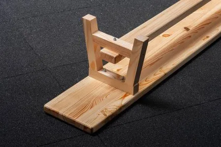 Скамья гимнастическая (деревянные ножки)