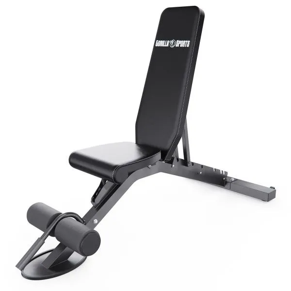 Скамья силовая универсальная DFC Gorilla Sport 101178