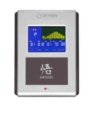 Велоэргометр OXYGEN SATORI UB HRC