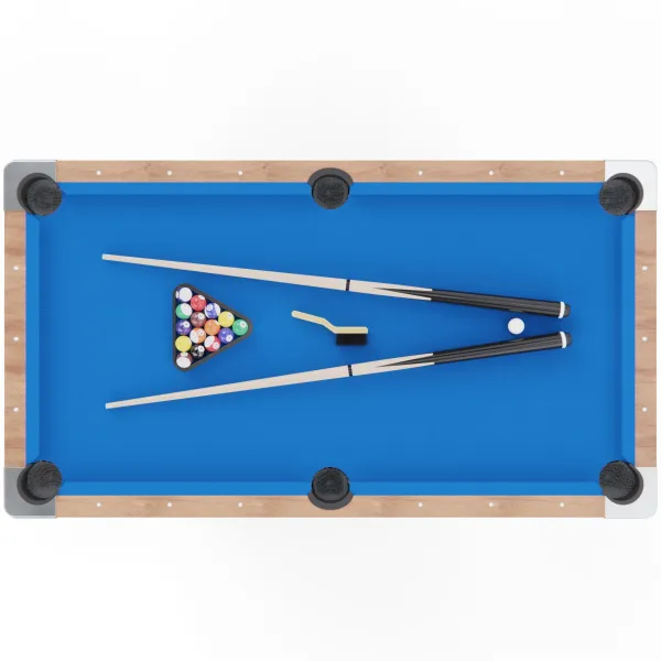 Игровой стол-бильярд DFC 84" 213 x 118 см