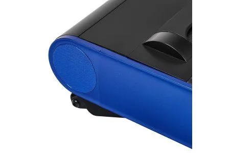 Беговая дорожка Titanium Masters Slimtech C20 Blue