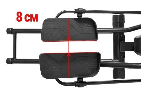 Эллиптический тренажер Titanium Masters Frontech FPA